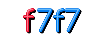 f7f7 — logo kanal